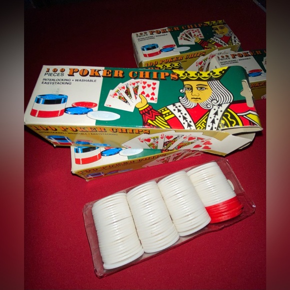 Poker Chips - Picture 5 of 7